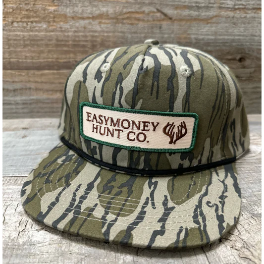 EMHC Horn Rope Hat Bottomland