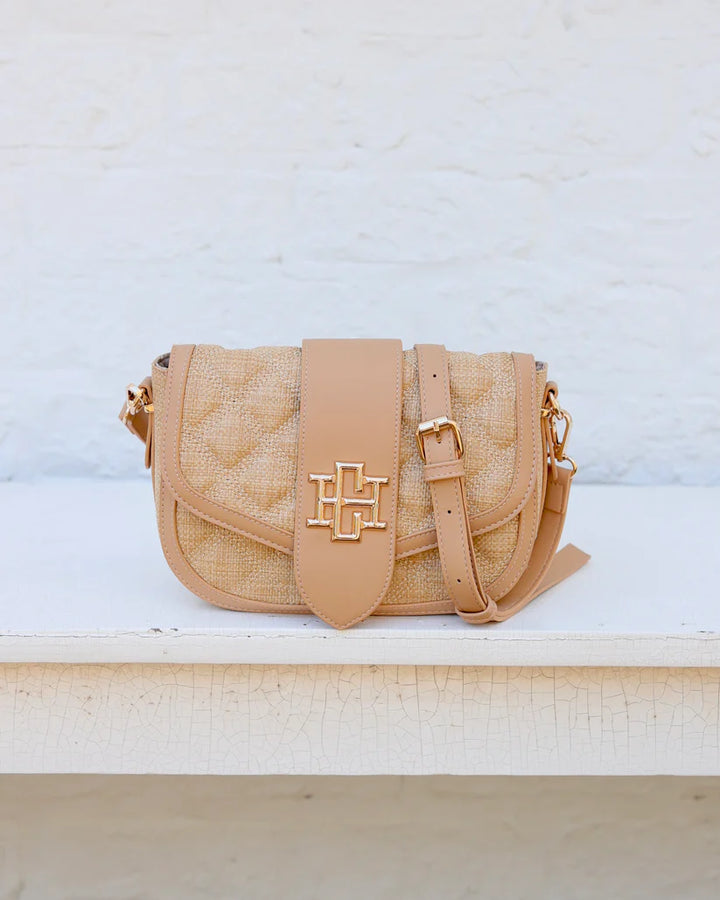 CH Griffin Crossbody Natural DQ