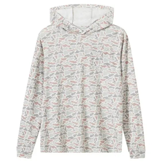 Meripex Woodland Como Lightweight Hoodie