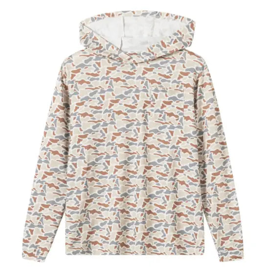 Meripex Whitetail Camo Lightweight Hoodie