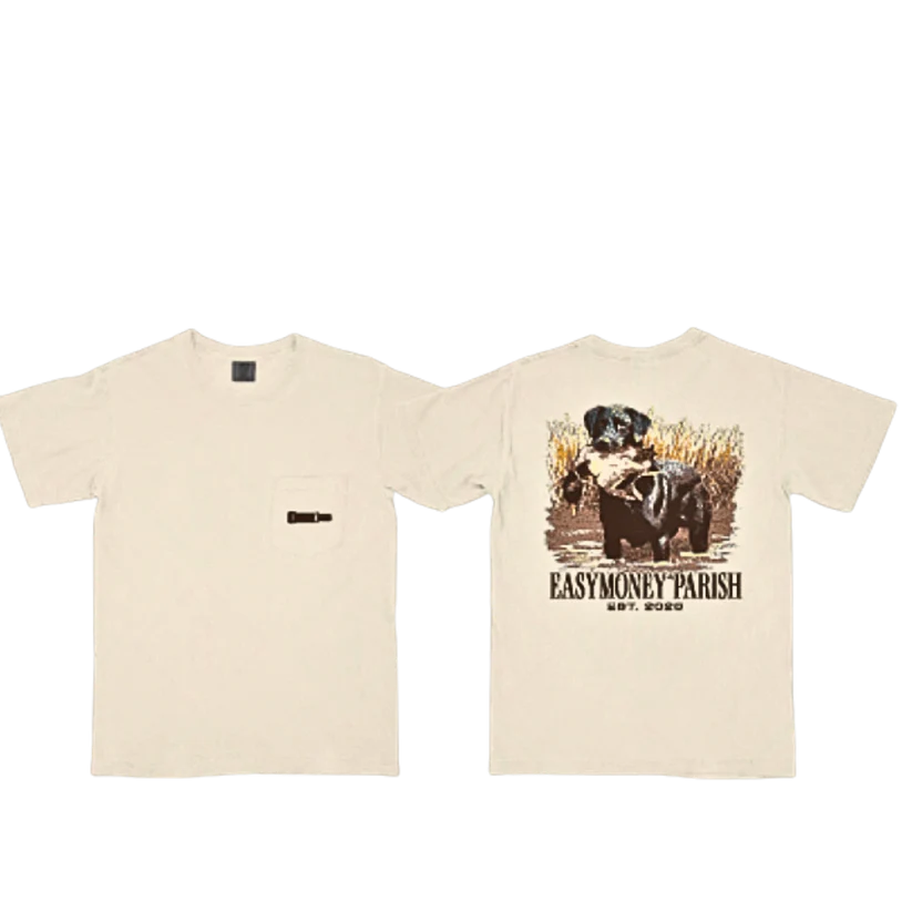 EASYMONEY PARISH TEE