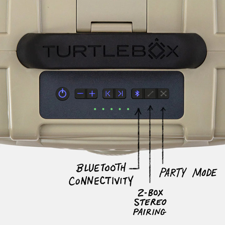 TURTLEBOX Gen 3