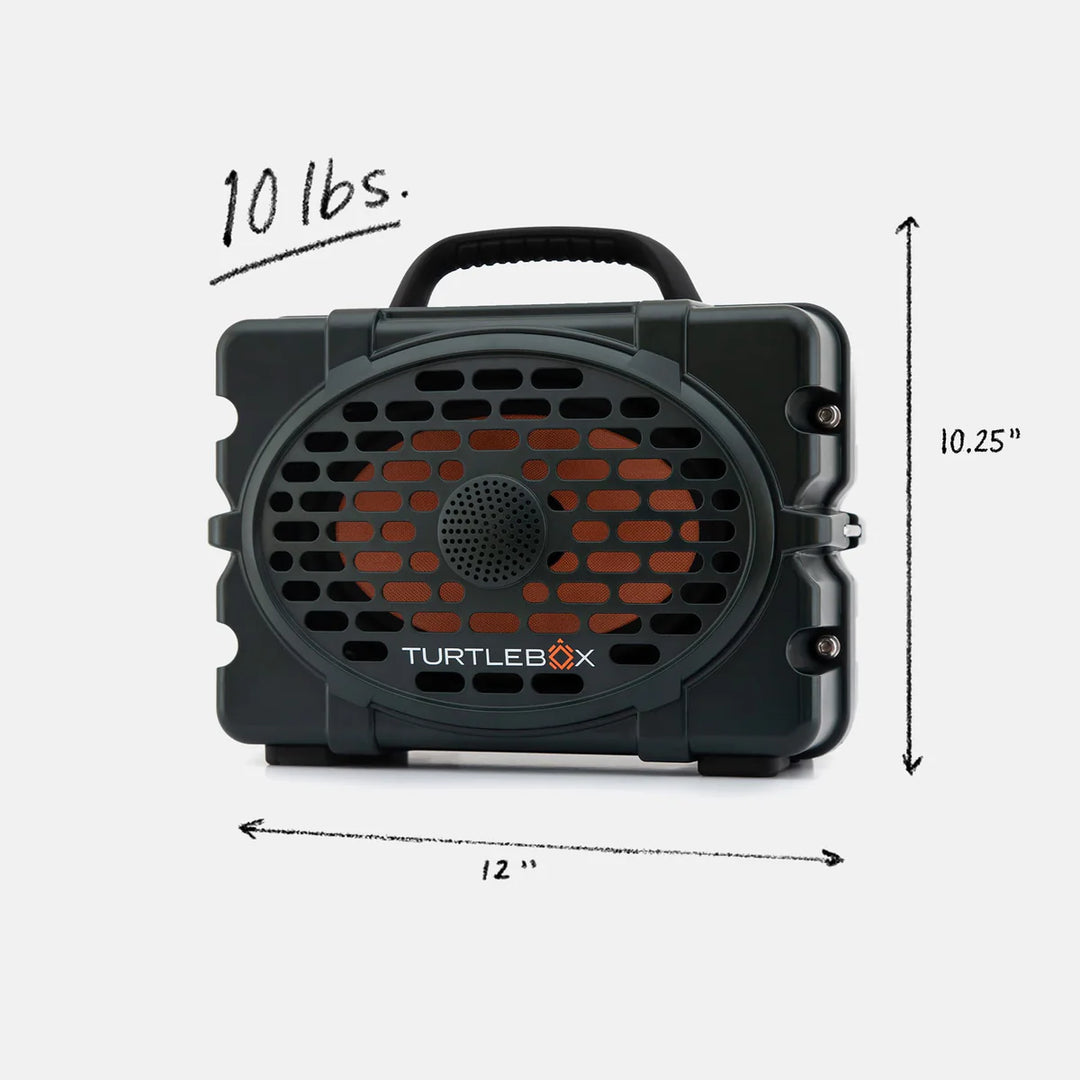 TURTLEBOX Gen 3