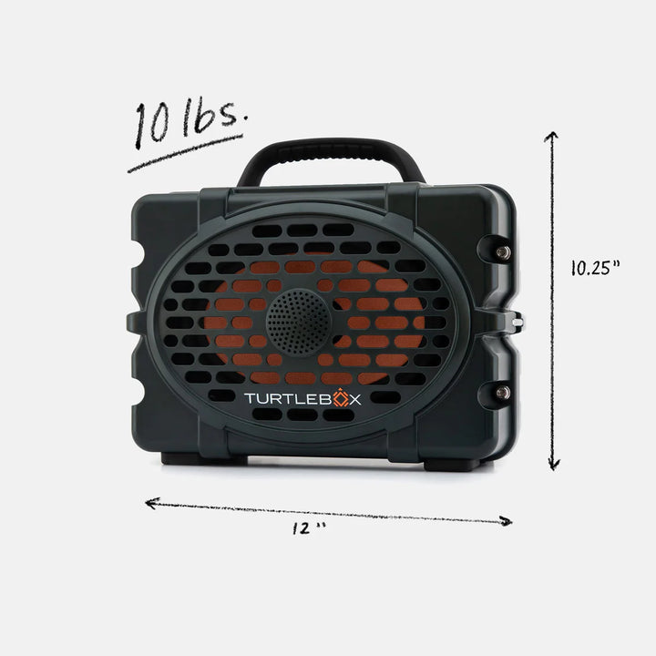 TURTLEBOX Gen 3