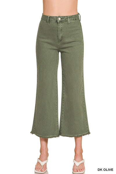 Zenana DK Olive Jean