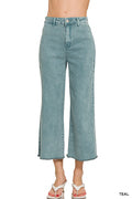 Zenana Teal Jeans