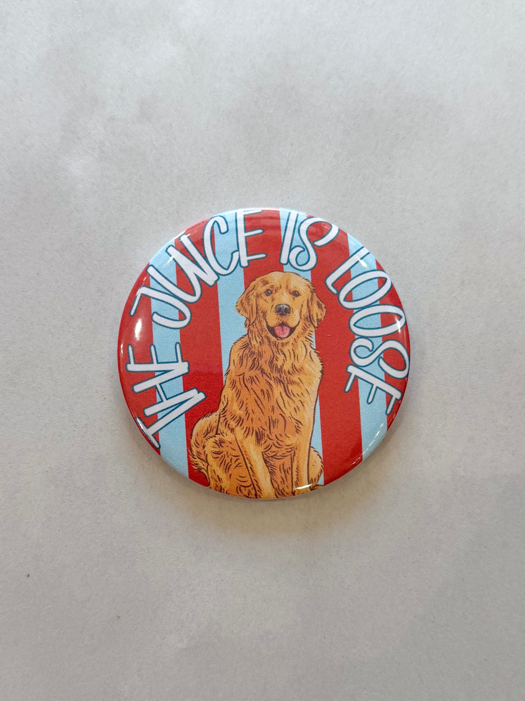 Juice Game Day Button