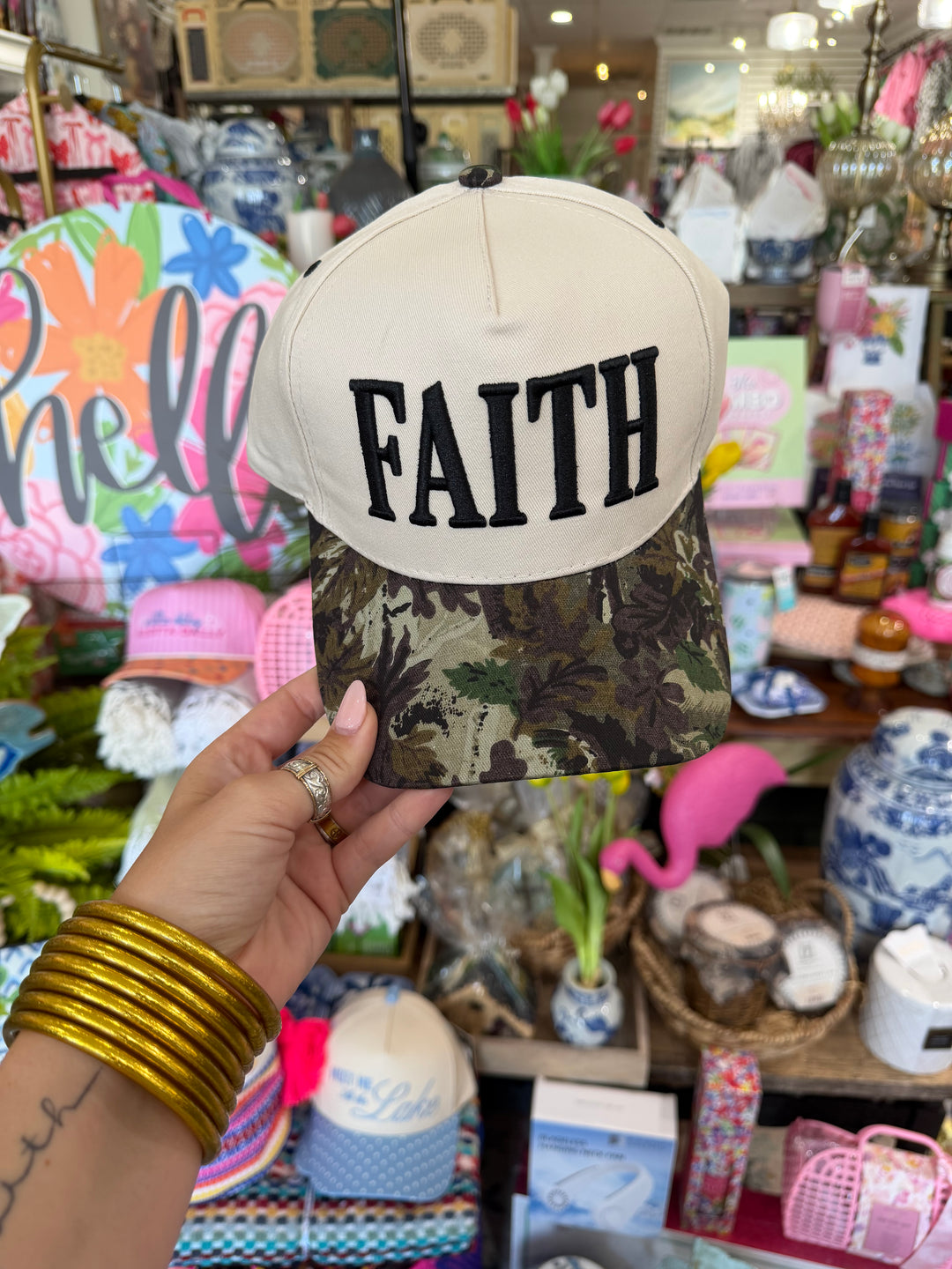 Faith Hat
