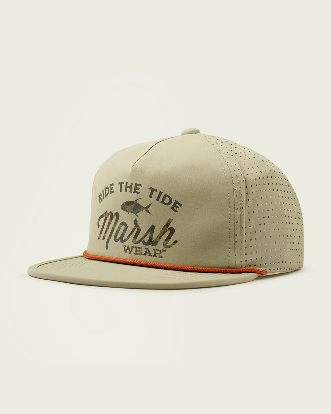 Marsh Tide Rider Hat Pelican