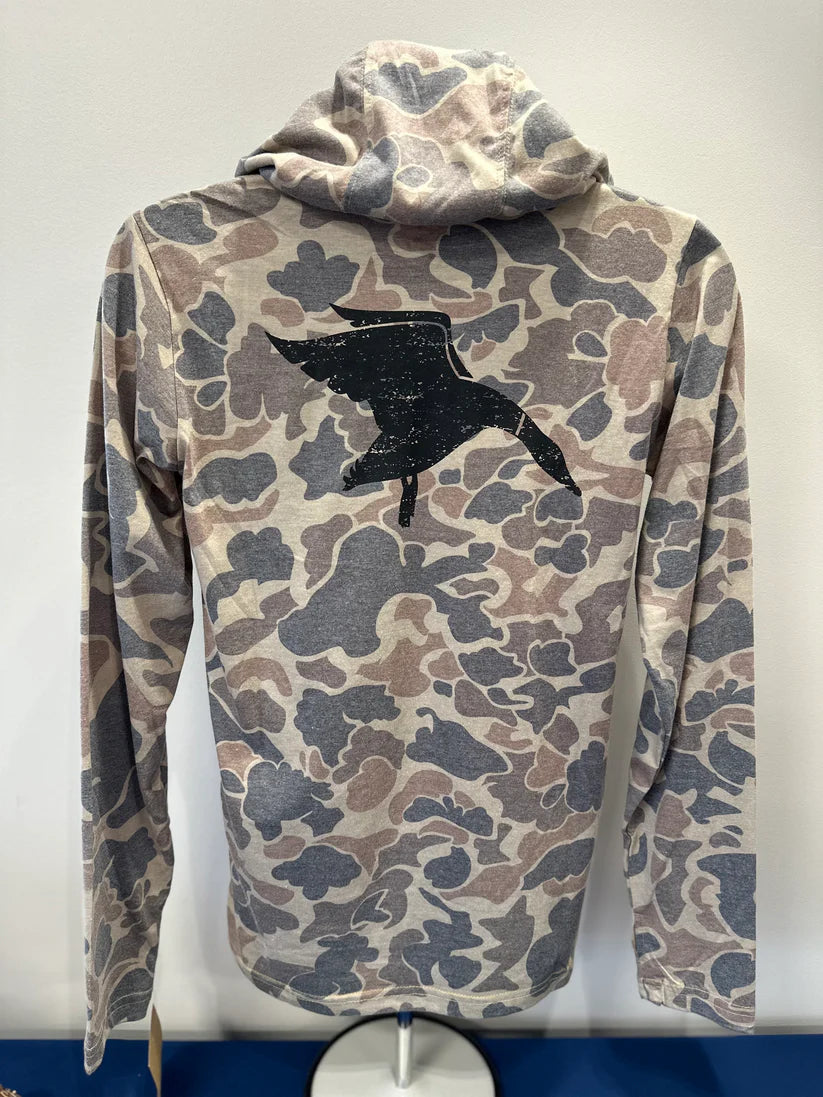 Easy Money Old Duck Camo Hoodie