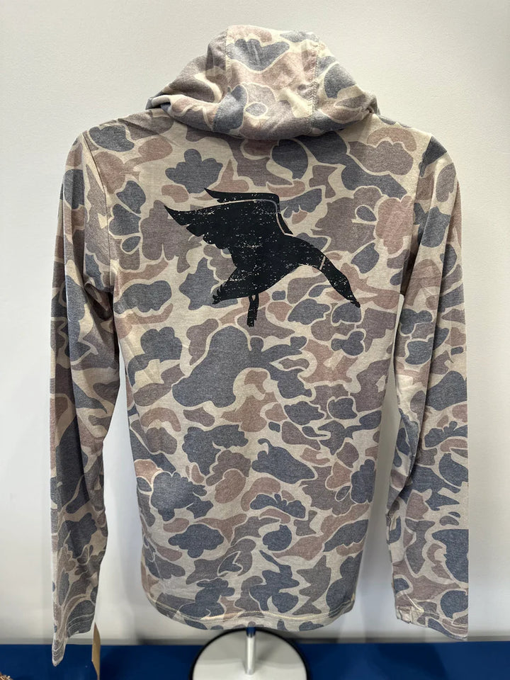 Easy Money Old Duck Camo Hoodie