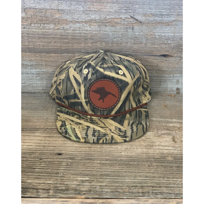 EMHC DUCK SHOWDOW GRASS CAMO