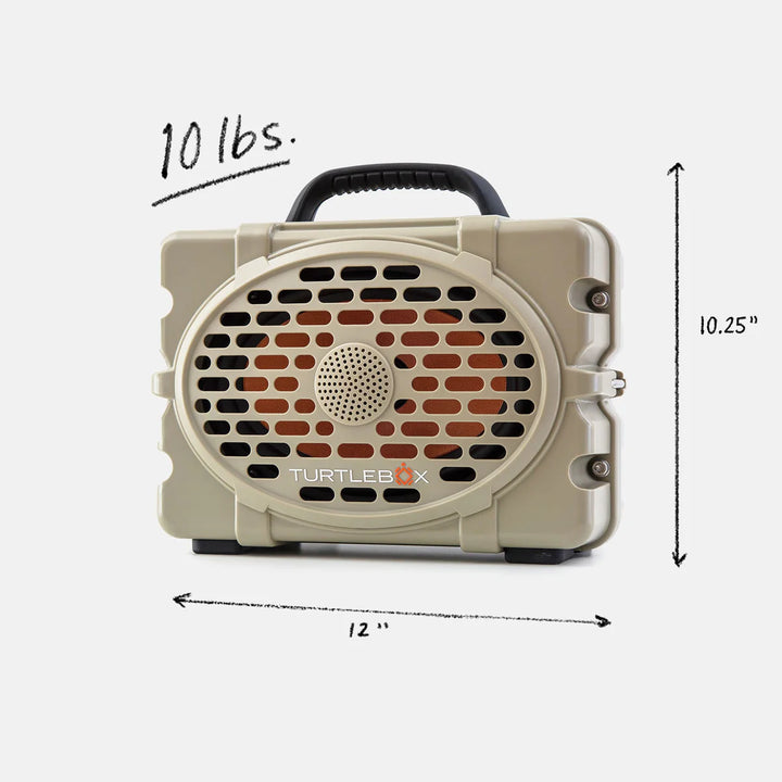 TURTLEBOX Gen 3