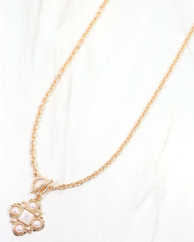 CH DALBY TOGGLE NECKLACE