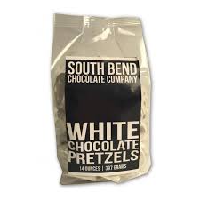 SB WHITE CHOC PRETZELS