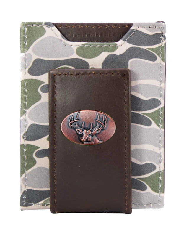 Men's OSCG Front Pocket Wallet
