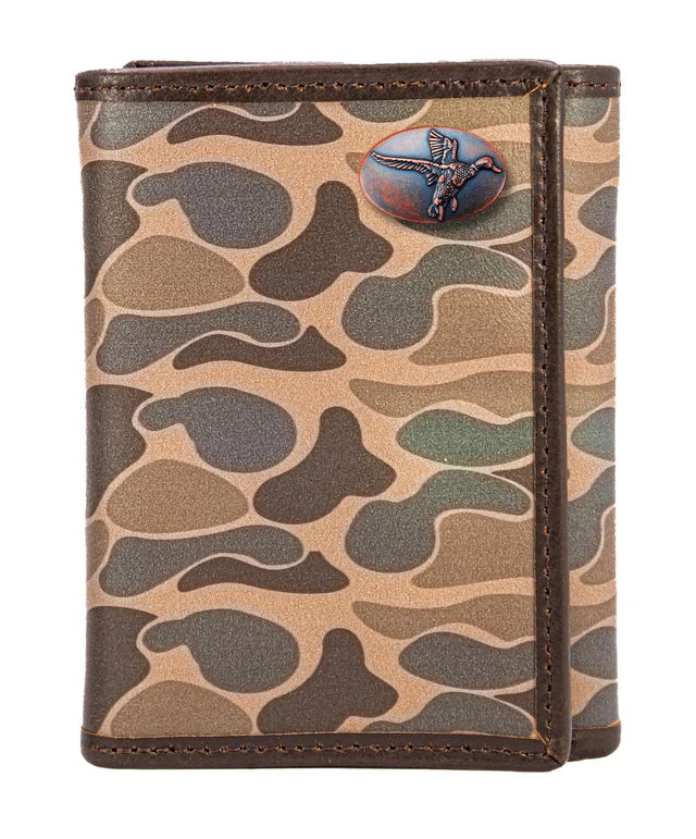 Men's OSCB Bifold Wallet