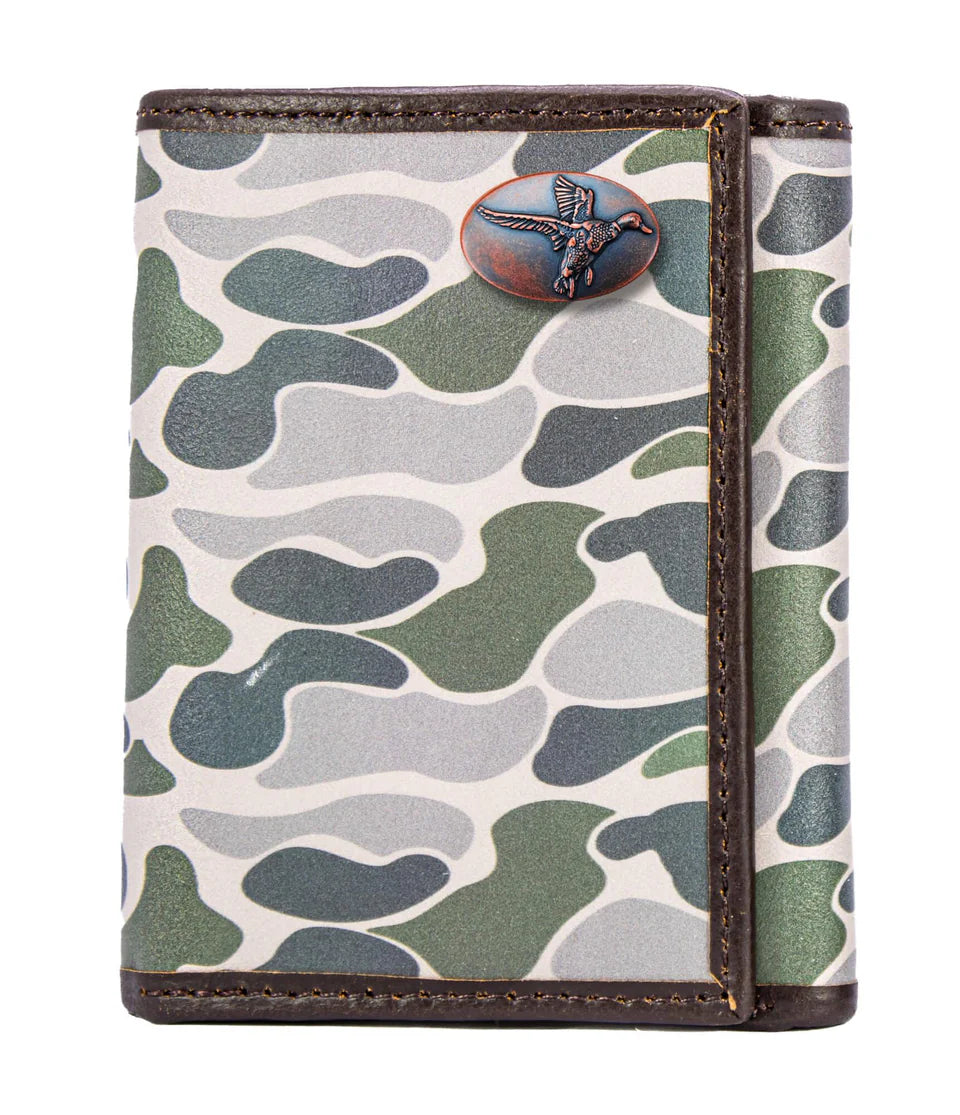 Men's OSCG Bifold Wallet