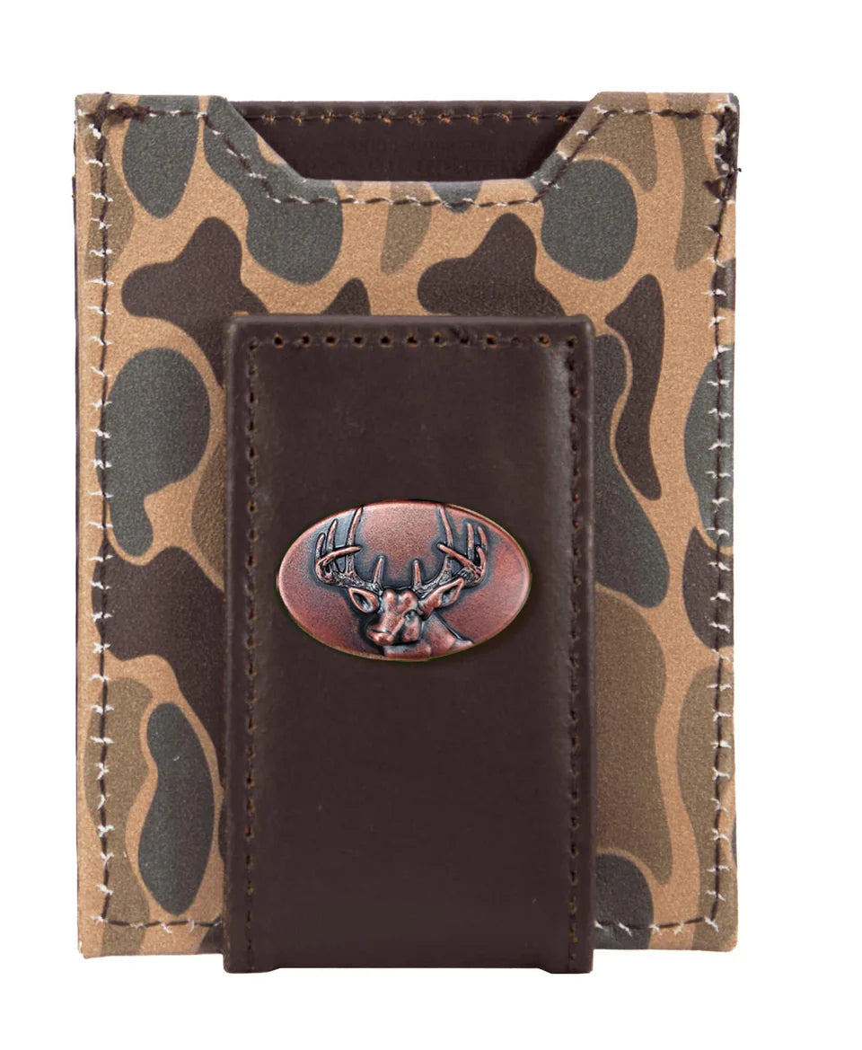 Men's OSCB Front Pocket Wallet
