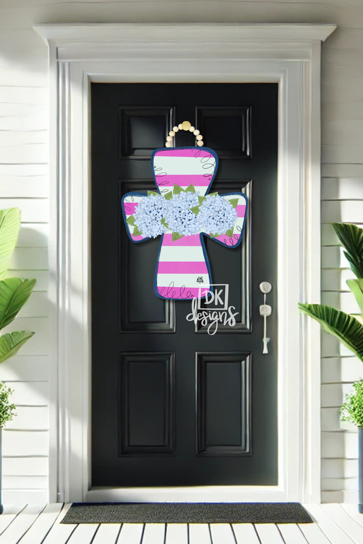 DK Hydrangea Cross