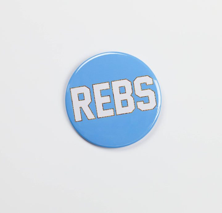 Ole Miss Game Day Buttons | Gameday Pins | U of Mississippi