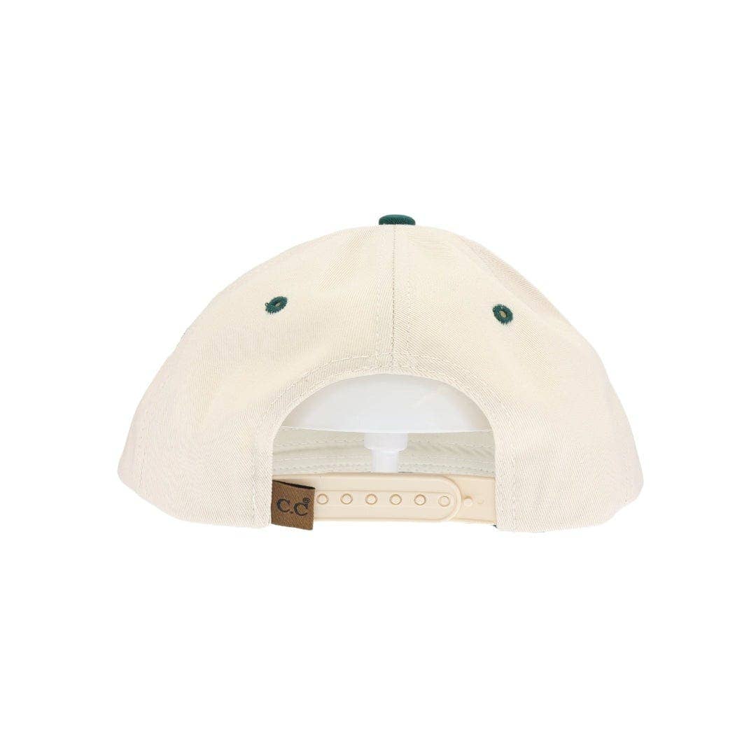 Puff Embroidered Godspeed Trucker Hat