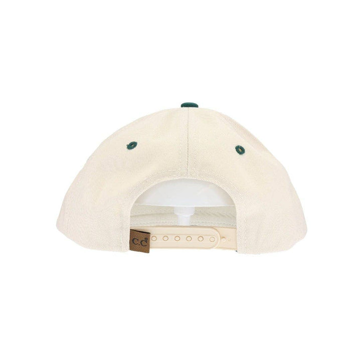 Puff Embroidered Godspeed Trucker Hat