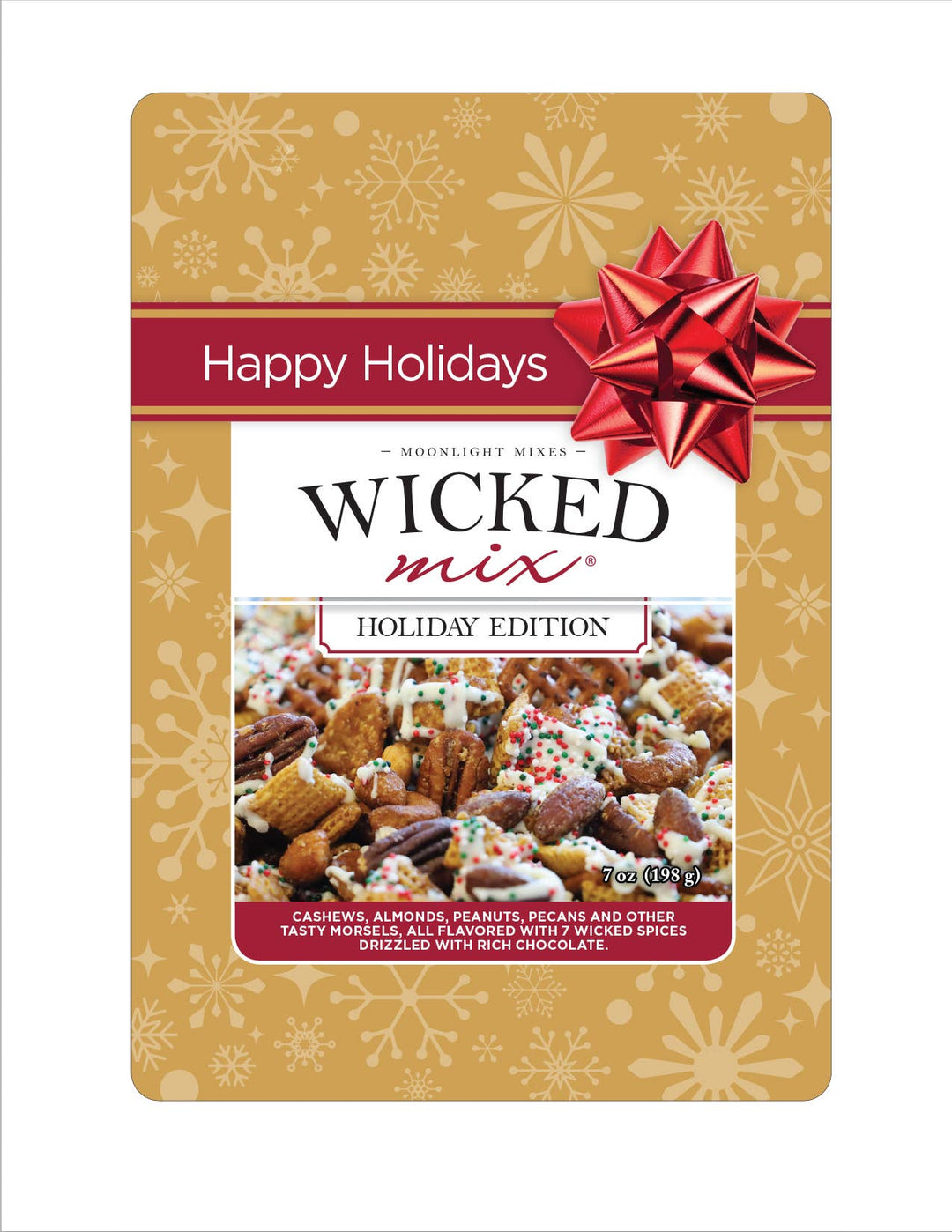 Wicked Mix Summer Edition American Flag