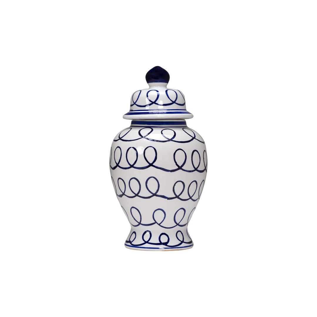 Scribble Short Urn