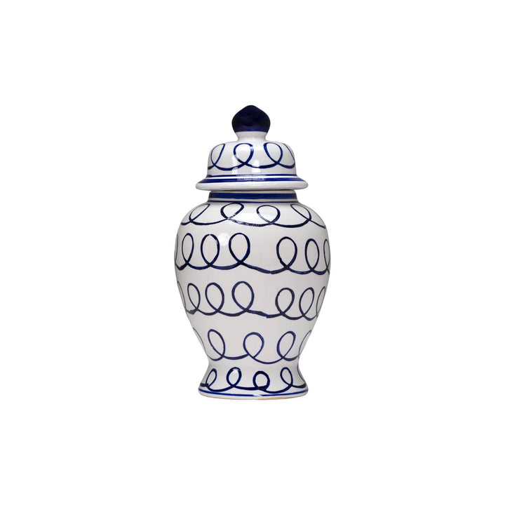 Scribble Short Urn