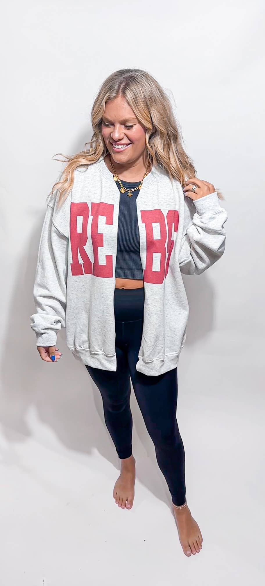 REBS Cardigan