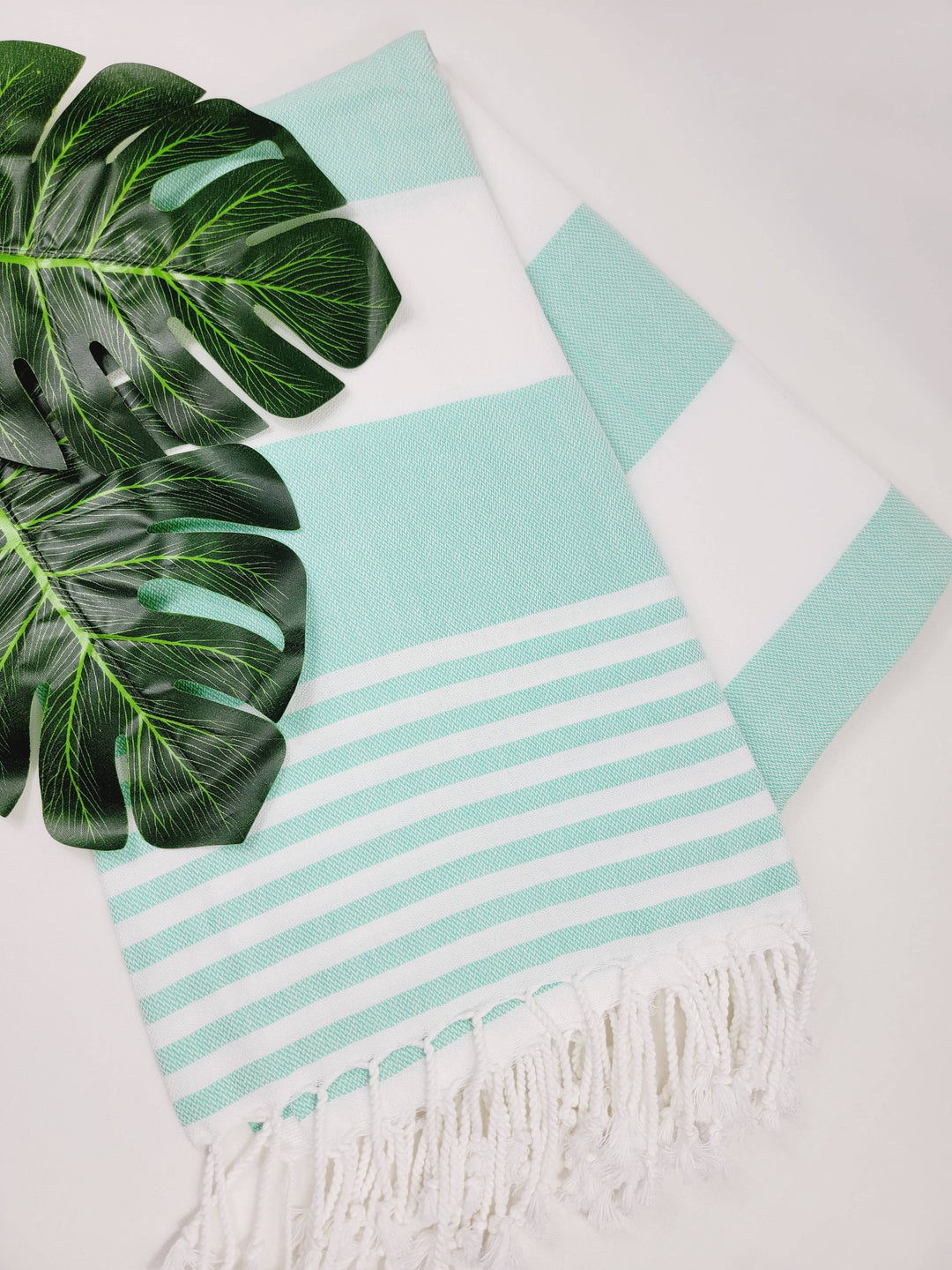 Assorted Cabana Stripe Turkish Towel