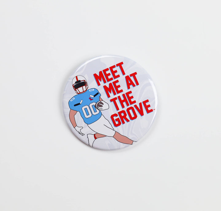 Ole Miss Game Day Buttons | Gameday Pins | College Football