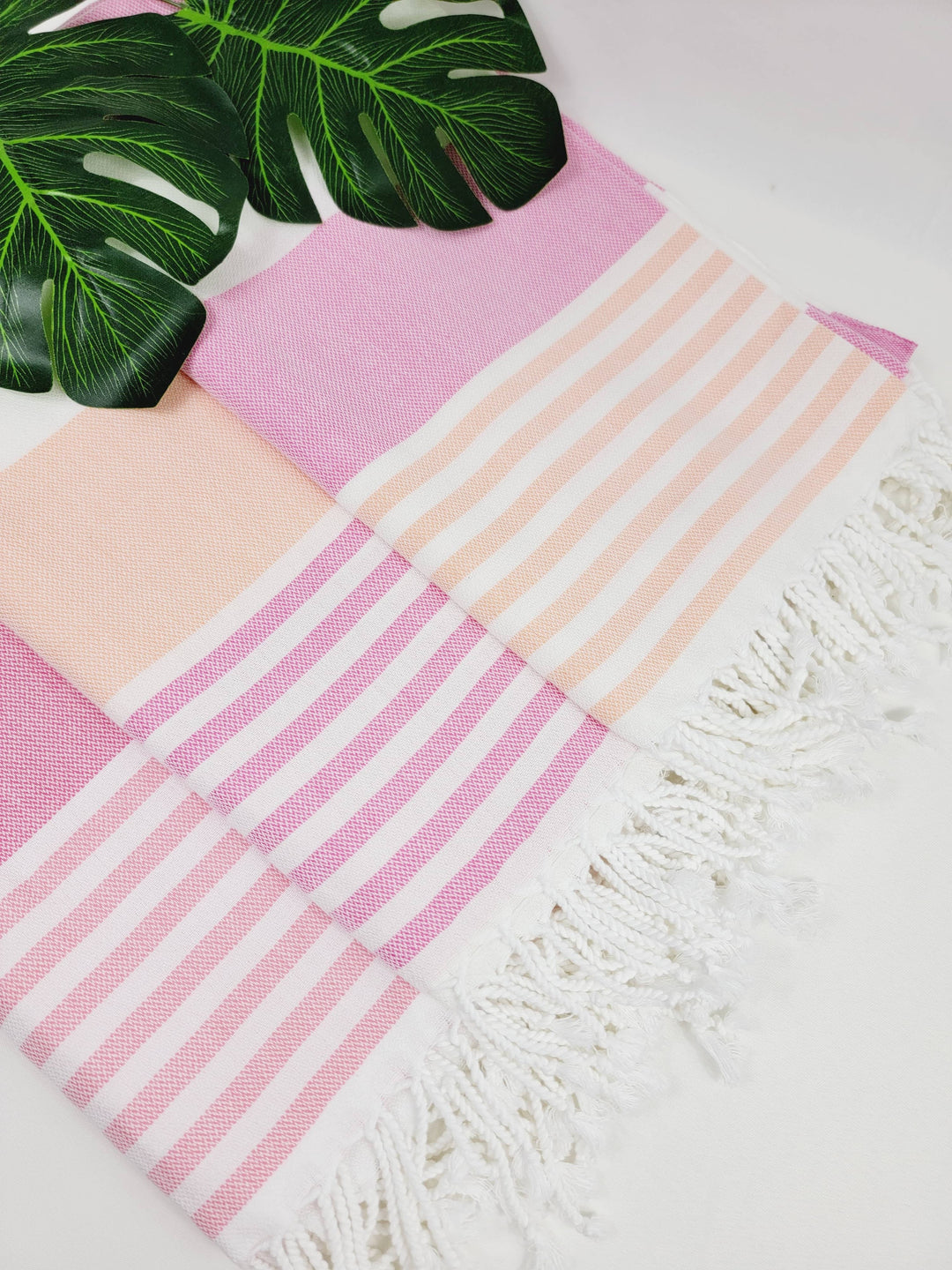 Assorted Cabana Stripe Turkish Towel