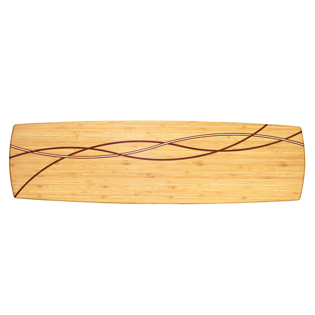 Del Mar Charcuterie Cheese Serving Board