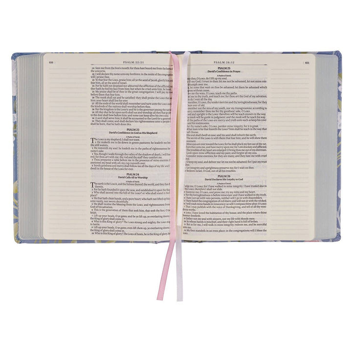 KJV Note-taking Bible HC Things Above Col. 3:2