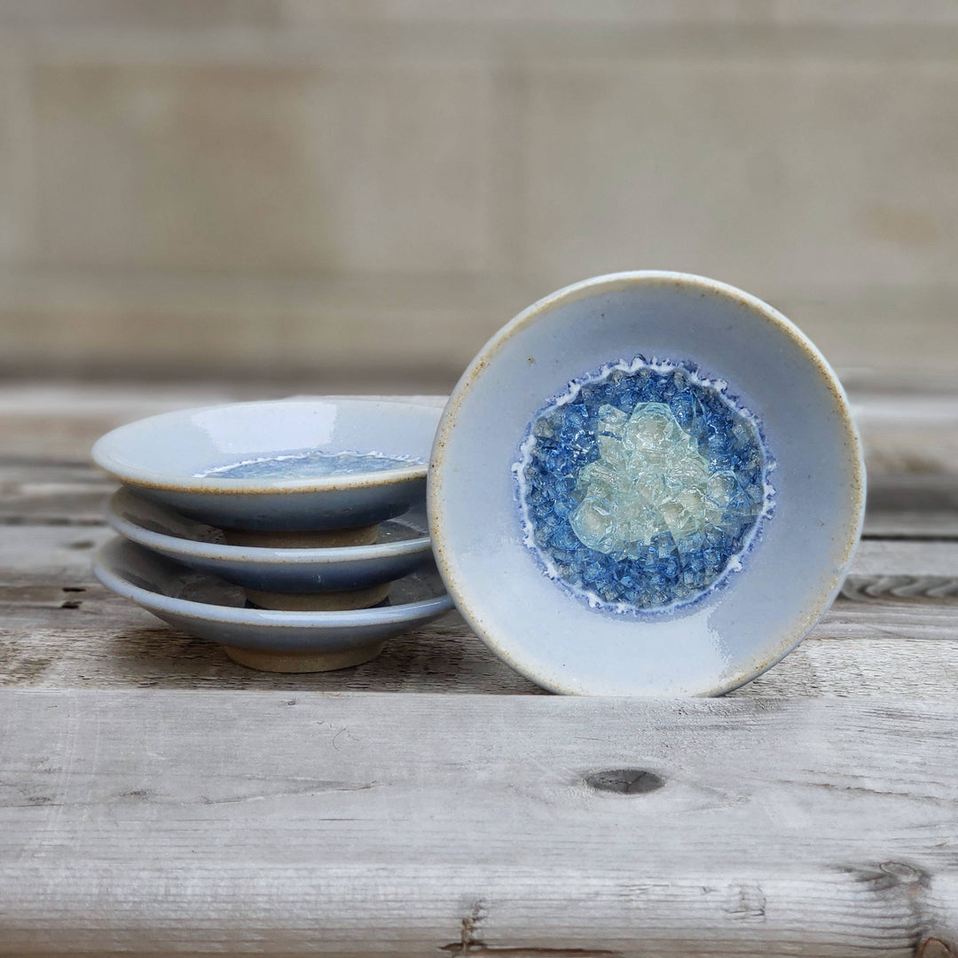 Handmade Pottery Ring Dish