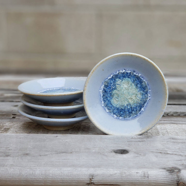 Handmade Pottery Ring Dish