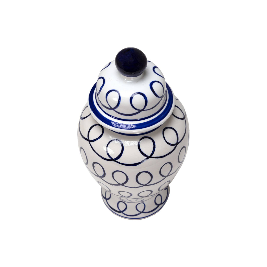 Scribble Short Urn