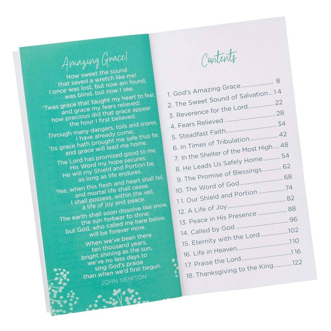 Gift Book Amazing Grace Softcover
