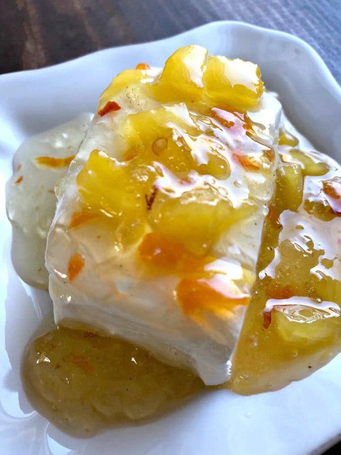 Pineapple Pepper Jelly
