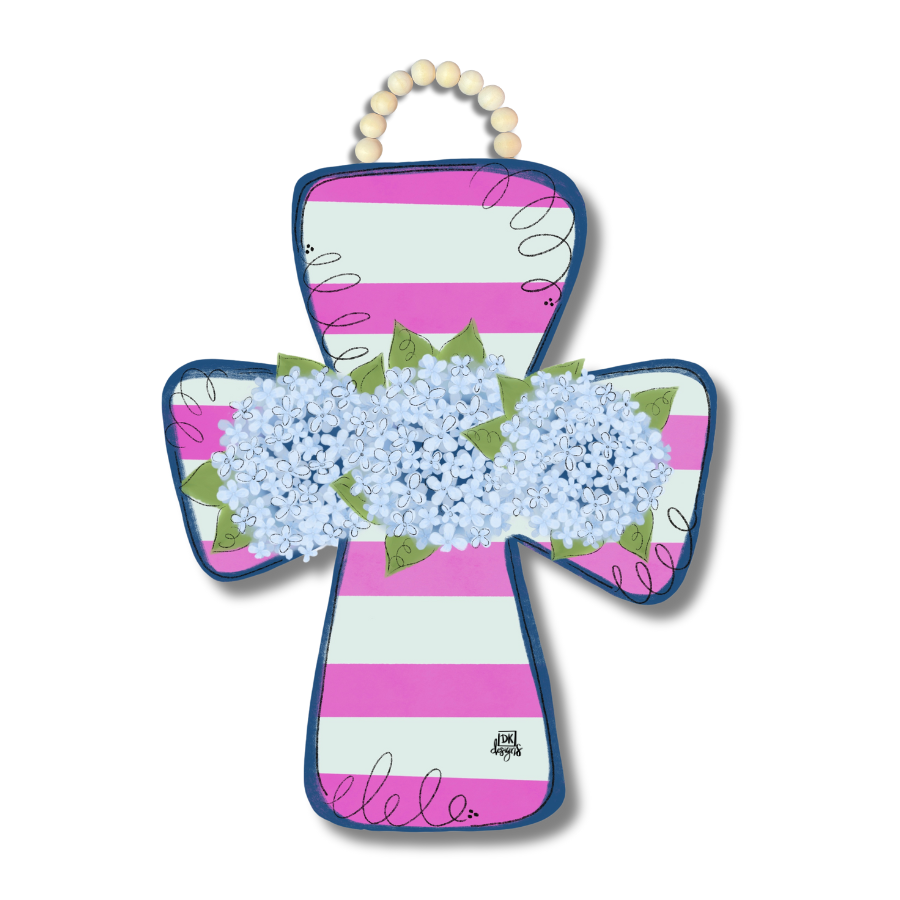 DK Hydrangea Cross