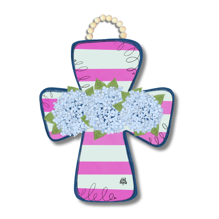 DK Hydrangea Cross