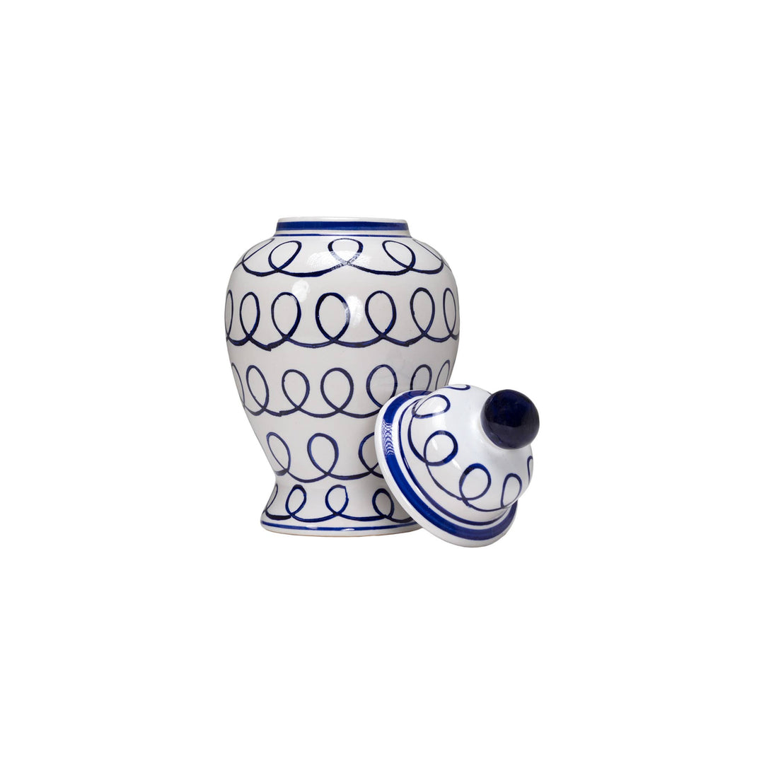 Scribble Short Urn