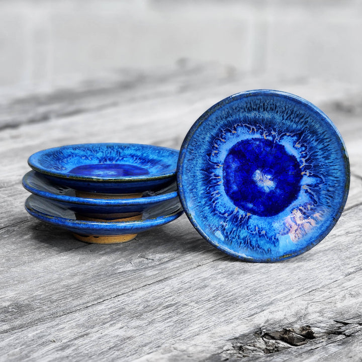 Handmade Pottery Ring Dish
