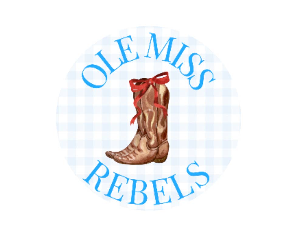 Ole Miss Boots