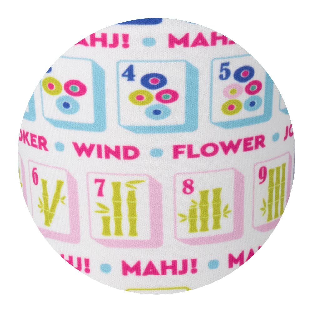 Mahjong Iced Cup Coolie (Large)