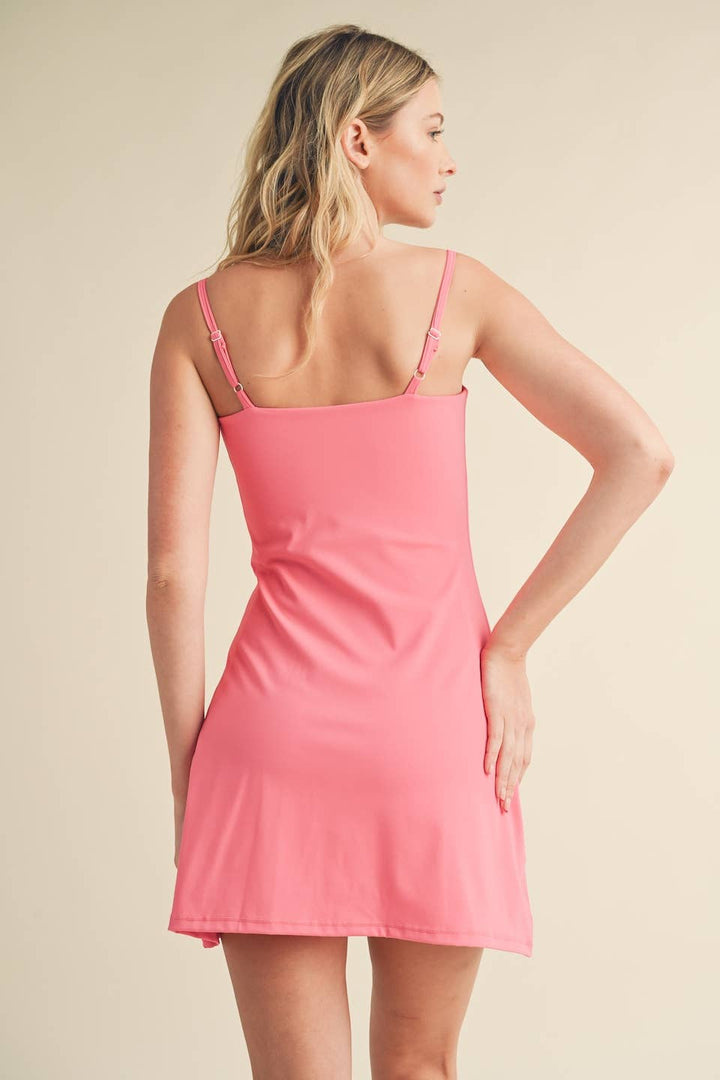 Sweetheart Dress Black