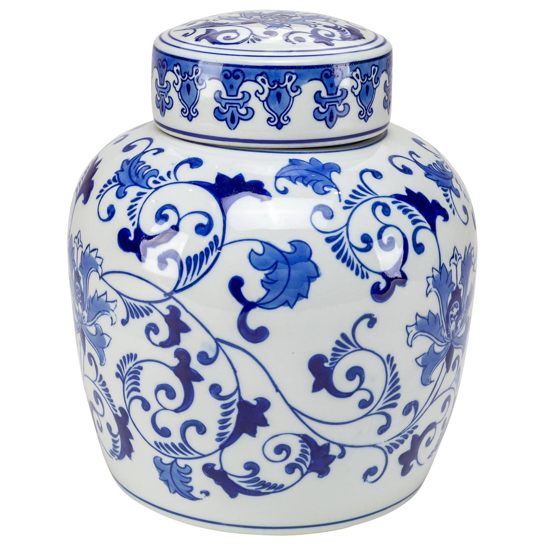 Royal Round Canister