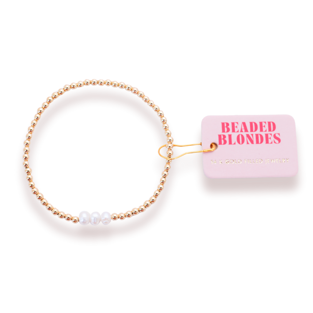 Harper Bracelet in Gold